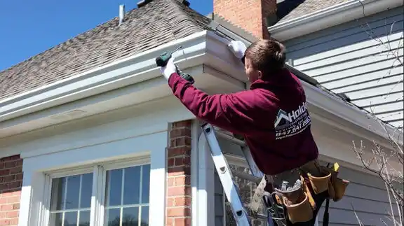 gutter services Zebulon